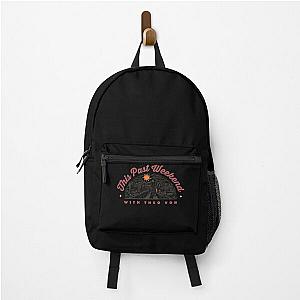 Theo Von  OUT OF GAS Backpack RB3107