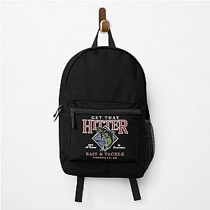 Theo Von - BAIT SHOP BLACK Backpack RB3107