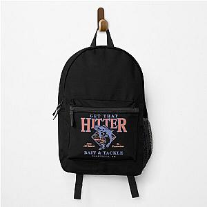 Theo Von - BAIT SHOP BLACK Backpack RB3107