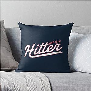 Theo Von Get That Hitter     Throw Pillow RB3107