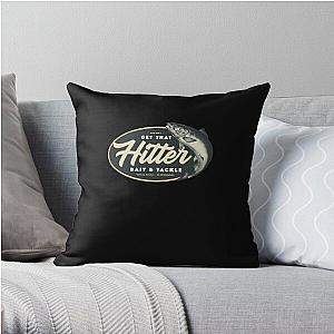 Theo Von Throw Pillow RB3107