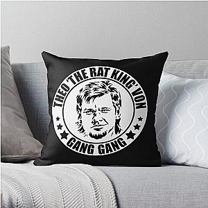 Theo Von Throw Pillow RB3107