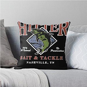 Theo von- BAIT SHOP BLACK Throw Pillow RB3107