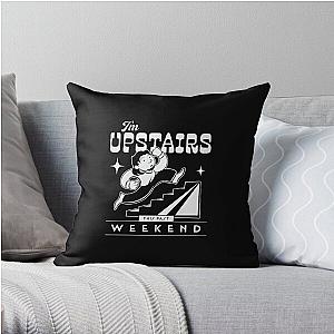 Theo Von - GOING UP Throw Pillow RB3107