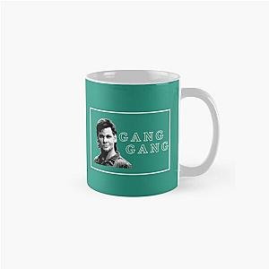 Theo Von 'Gang Gang' Sticker  Classic Mug RB3107