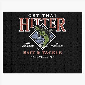 Theo von- BAIT SHOP BLACK Essential Jigsaw Puzzle RB3107