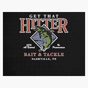 Theo von- BAIT SHOP BLACK Jigsaw Puzzle RB3107