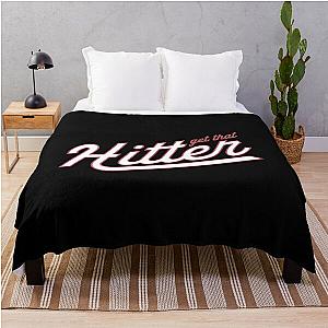 Theo Von Get That Hitter  Throw Blanket RB3107