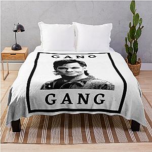 Theo Von &amp;x27;Gang Gang&amp;x27; Essential Throw Blanket RB3107