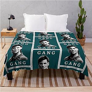 Theo Von _Gang Gang_ Throw Blanket RB3107