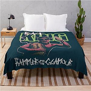 Theo von - RAT KING CHAMPIONSHIP    Throw Blanket RB3107