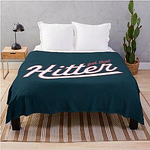 Theo Von Get That Hitter     Throw Blanket RB3107