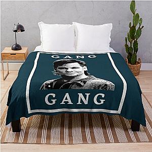 Theo Von 'Gang Gang'    Throw Blanket RB3107