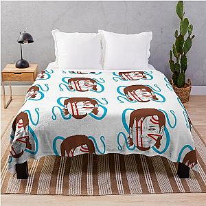 Theo Von Space Tribal Throw Blanket RB3107