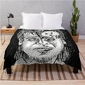 Theo Von Merch  Throw Blanket RB3107