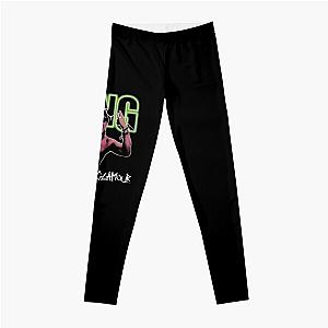 Theo von - RAT KING CHAMPIONSHIP    Leggings RB3107