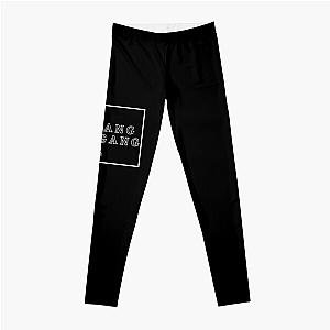 Theo Von 'Gang Gang' Sticker  Leggings RB3107