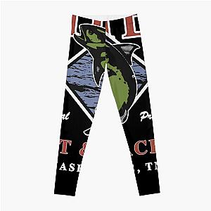 Theo von- BAIT SHOP BLACK Leggings RB3107