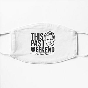 Theo Von 'This Past Weekend' Podcast design     Flat Mask RB3107