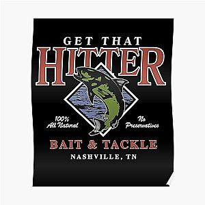 Theo Von - BAIT SHOP BLACK Poster RB3107