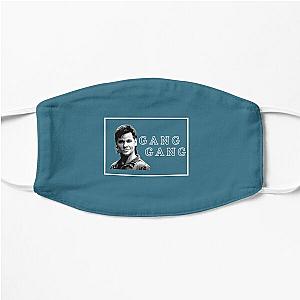 Theo Von 'Gang Gang' Sticker  Flat Mask RB3107