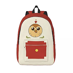 The Owl House Port A Hooty Backpack