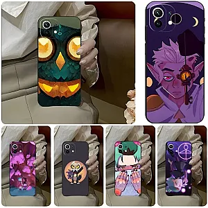 The Owl House Phone Case For Redmi Note 11