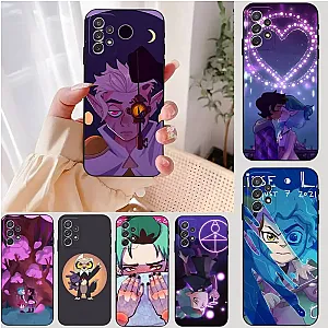 The Owl House Anime Phone Case For Samsung S22Ultra