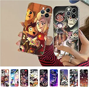 Disney The Owl House Phone Case For iPhone