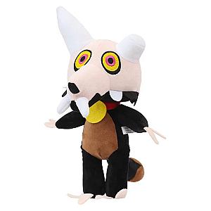 30cm Black King The Owl House Cute Stuffed Toy Plush