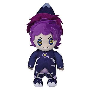 30CM Purple Luz Witch Cosplay The Owl House Stuffed Toy Plush