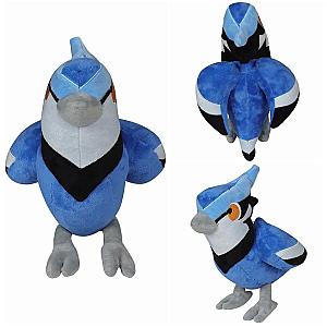 22cm Blue Waffle The Owl House Cartoon Stuffed Toy Plush