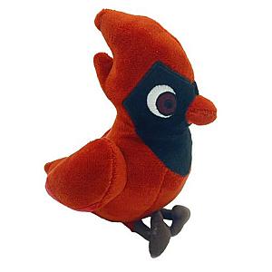 22cm Red Flapjack The Owl House Cartoon Stuffed Toy Plush