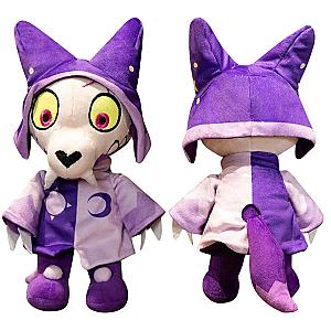 30cm Purple King The Owl House Cartoon Stuffed Toy Plush