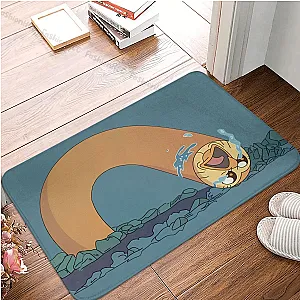 The Owl House Hooty Anime Bath Mat