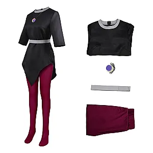 The Owl Cos House Hunter Luz Noceda Amity Cosplay Costume Dress