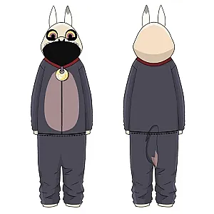 The Owl House King Cosplay Sleepwear Costume