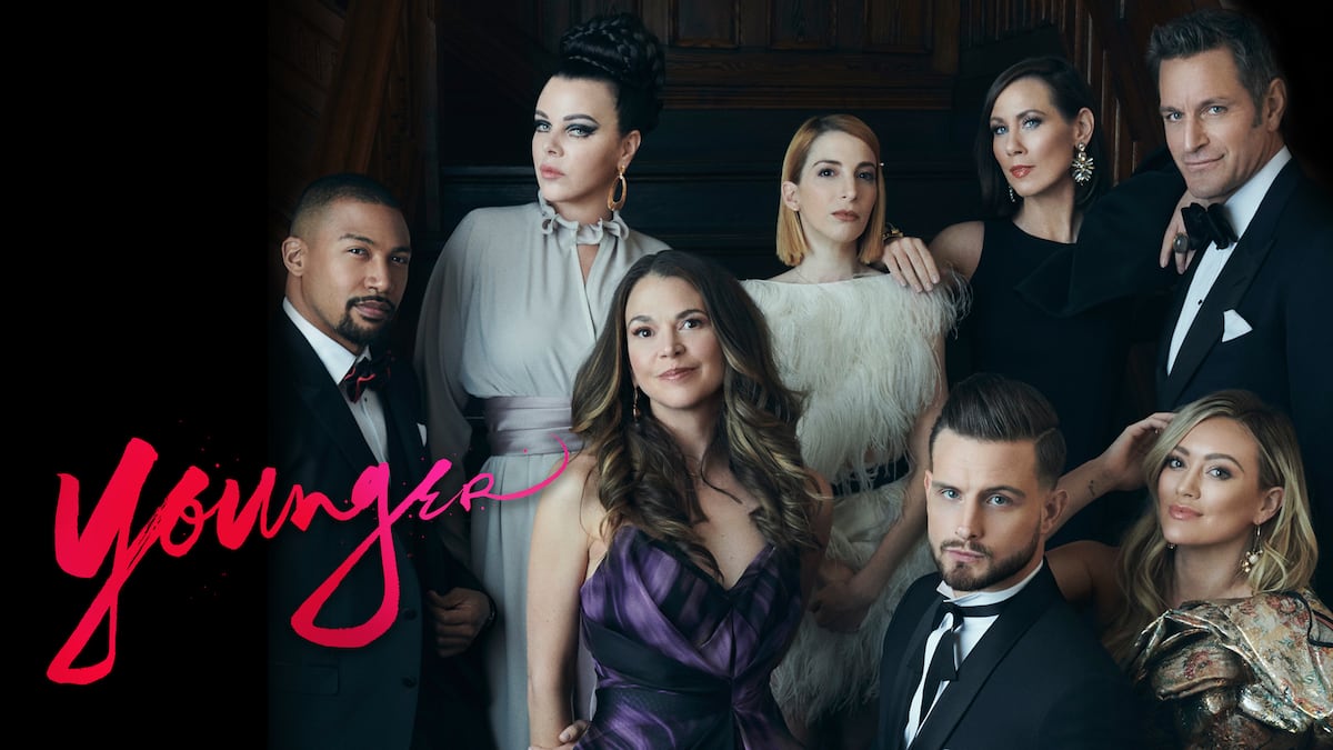 Discovering the TV Series Magic of Younger Store: A Must-Watch!