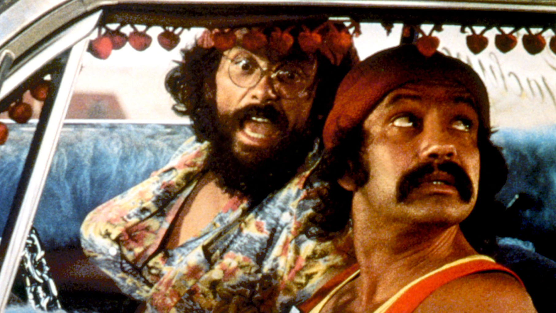 Unleash Your Inner Stoner with Cheech And Chong Merchandise!