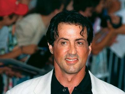 Unleash Your Inner Rocky: Shop Official Sylvester Stallone Merch!