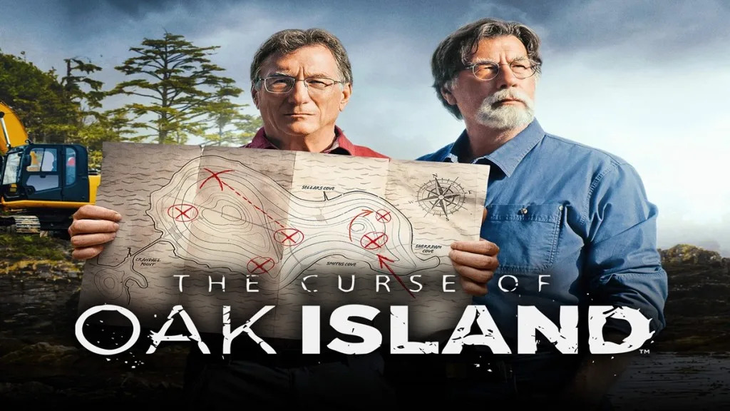 Unraveling Mysteries: The Curse Of Oak Island Shop's Secrets