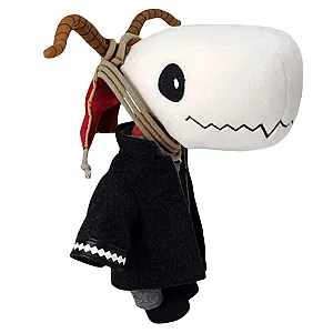 25CM Black Elias Ainsworth The Owl House Stuffed Toy Plush