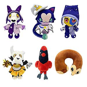 30cm The Owl House 6pcs Stuffed Toy Plush