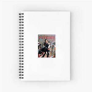 The Patriot Fight For What's Yours The Patriot Notebook