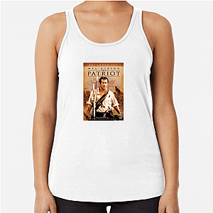 The Patriot A Father's Revenge The Patriot Tank Tops