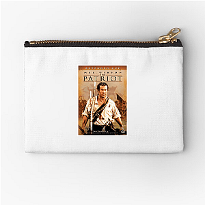 The Patriot A Father's Revenge The Patriot Zipper Pouches