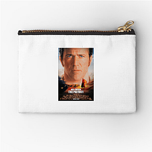 The Patriot Freedom Demands Sacrifice The Patriot Zipper Pouches