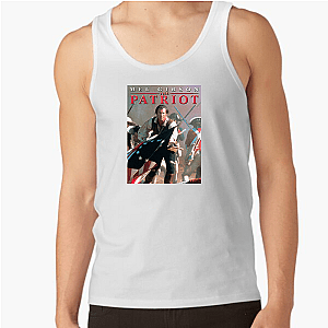 The Patriot Fight For What's Yours The Patriot Tank Tops