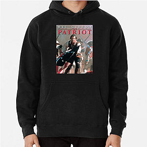 The Patriot Fight For What's Yours The Patriot Hoodies