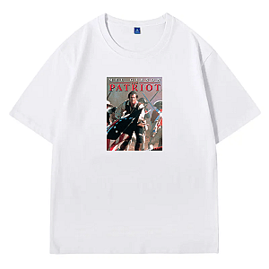 The Patriot Fight For What's Yours The Patriot T-Shirts